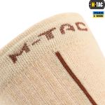 Шкарпетки M-Tac легкі Mk.3, Піщаний 5 Шкарпетки M-Tac легкі Mk.3, Піщаний 5