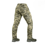 Штаны M-Tac Aggressor Gen II Flex Rip-Stop. Пиксель (мм-14) 2