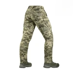 Штаны M-Tac Aggressor Gen II Flex Rip-Stop. Пиксель (мм-14) 2 Штаны M-Tac Aggressor Gen II Flex Rip-Stop. Пиксель (мм-14) 2