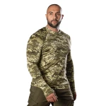 Кофта-лонгслів Thorax Pro LVL1 SJ, Camotec. Піксель (мм-14) Кофта-лонгслів Thorax Pro LVL1 SJ, Camotec. Піксель (мм-14)