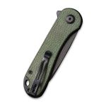 Ніж складаний Civivi Elementum D2 / Micarta Зелений 6 Ніж складаний Civivi Elementum D2 / Micarta Зелений 6