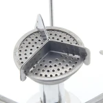 Газовий пальник BRS-1 складний, 12.6 x 8.5 см. Потужність 1940 Вт 2 Газовий пальник BRS-1 складний, 12.6 x 8.5 см. Потужність 1940 Вт 2