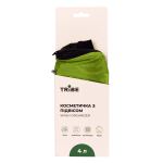 Косметичка Tribe Wash Organizer з підвісом, Зелений 15 Косметичка Tribe Wash Organizer з підвісом, Зелений 15