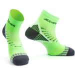 Термошкарпетки Accapi Running UltraLight, Green Fluo