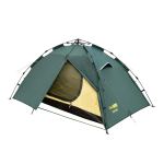 Намет Tramp Quick 3 (v2) green UTRT-097 New, зелений