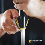 Ceramiczny musat Work Sharp Ceramic Kitchen Honing Rod WSKTNCHR-I 5 Ceramiczny musat Work Sharp Ceramic Kitchen Honing Rod WSKTNCHR-I 5