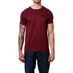 Футболка з малюнком "5.11 Tactical® American Flag Sticks" Merlot