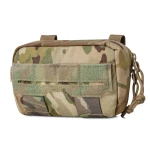 Нагрудний адмін підсумок. Cordura 1000. Кріплення Molle. Мультикам