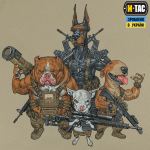 Футболка M-Tac Rex Team Тан, tan 5 Футболка M-Tac Rex Team Тан, tan 5