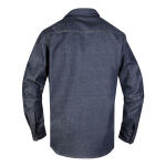 Рубашка полевая "FABRI" denim Navy Melange Denim 2 Рубашка полевая "FABRI" denim Navy Melange Denim 2