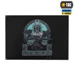 M-Tac прапор Odin Mystery 630x900 Чорний