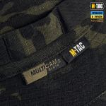 Панама M-Tac Gen.II NYCO Extreme, multicam Black — Камуфляж 5 Панама M-Tac Gen.II NYCO Extreme, multicam Black — Камуфляж 5