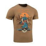 Футболка M-Tac Господар землі Койот, coyote Brown 3 Футболка M-Tac Господар землі Койот, coyote Brown 3
