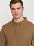 Футболка Поло тактическая с длинным рукавом "Tactical Long Sleeve Polo Shirt Quick Dry" DARK COYOTE 11 Футболка Поло тактическая с длинным рукавом "Tactical Long Sleeve Polo Shirt Quick Dry" DARK COYOTE 11