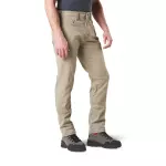 Тактичні штани "5.11 Defender-Flex Slim" (джинсовий крій) Stone 2 Тактичні штани "5.11 Defender-Flex Slim" (джинсовий крій) Stone 2