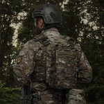 Тактический рюкзак на 10 л. Крепление Molle. Cordura 1000D. Мультикам 8 Тактический рюкзак на 10 л. Крепление Molle. Cordura 1000D. Мультикам 8