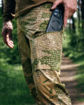 Штани польові всесезонні "ALTITUDE-Camo" Varan camo Pat.31143/31140 22
