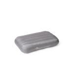 Подушка надувная Sea to Summit Aeros Down Pillow, 12x42x28 см, Neutral Grey