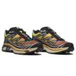 Кросівки трекінгові Salomon Xt-6 | Black / Grape Leaf 4