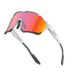 Очки Magicshine Versatiler Photochromic Coated, VS002CB, Red 3 Очки Magicshine Versatiler Photochromic Coated, VS002CB, Red 3