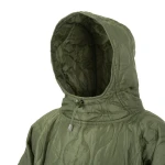 Пончо з утеплювачем Helikon-Tex Swagman Roll Basic. Колір Olive Green / Олива 7