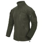 Куртка флісова Helikon-Tex ALPHA Tactical Grid Fleece