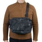 Сумка польова "AGER" MultiCam Black 3 Сумка польова "AGER" MultiCam Black 3