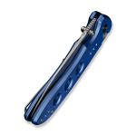 Ніж складаний Civivi Hyperpulse Синій Aluminium Sandvik 14C28N 6 Ніж складаний Civivi Hyperpulse Синій Aluminium Sandvik 14C28N 6