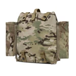 Тактический рюкзак Malva. Крепление Molle. Cordura 500D. Мультикам 2
