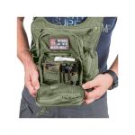 Сумка Helikon-Tex EDC Side Bag 11 л, Олива 10 Сумка Helikon-Tex EDC Side Bag 11 л, Олива 10