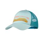 Кепка Buff Trucker Cap, Chara Mint