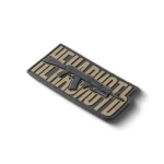 Патч (шеврон) «Ненависть» R3ICH. М’який ПВХ пластик. Койот 2 Патч (шеврон) «Ненависть» R3ICH. М’який ПВХ пластик. Койот 2