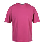 Футболка жіноча Oversize Fuchsia