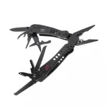 Мультитул Ganzo G302B. Сверхпрочная сталь. 12 разных элементов 5 Мультитул Ganzo G302B. Сверхпрочная сталь. 12 разных элементов 5