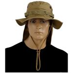 Панама Sturm Mil-Tec "British Boonie Hat with Neck Flap R/S" Coyote 2 Панама Sturm Mil-Tec "British Boonie Hat with Neck Flap R/S" Coyote 2