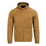 Кофта M-Tac Lite Microfleece Hoodie, Койот 2 Кофта M-Tac Lite Microfleece Hoodie, Койот 2