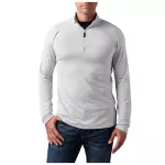 Термореглан 5.11 Tactical "Stratos 1/4 Zip" Cinder