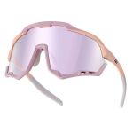 Очки Magicshine Morpher Mirror Photochromic, MP001CB, Champagne/Pink 2 Очки Magicshine Morpher Mirror Photochromic, MP001CB, Champagne/Pink 2