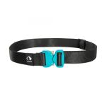 Ремень Tatonka Quick Release Stretch Belt 38mm, Azure
