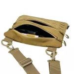 Тактическая сумка через плечо HardKit RoKit Coyote M 9377272-НК 5 Тактическая сумка через плечо HardKit RoKit Coyote M 9377272-НК 5