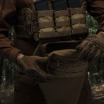 Сумка-напашник стандартная 2-го класса защиты. Материал Cordura 1000. Койот 6 Сумка-напашник стандартная 2-го класса защиты. Материал Cordura 1000. Койот 6