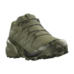 Кроссовки треккинговые Salomon Speedcross 6 Forces. Ranger Green 3 Кроссовки треккинговые Salomon Speedcross 6 Forces. Ranger Green 3