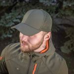 Бейсболка M-Tac Flex ріп-стоп Army Олива з сіткою 6 Бейсболка M-Tac Flex ріп-стоп Army Олива з сіткою 6