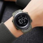 Часы Skmei 2304. Зеленый 2 Часы Skmei 2304. Зеленый 2