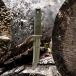 Ніж Cold Steel Lynn Thompson Kobun, Black 9 Ніж Cold Steel Lynn Thompson Kobun, Black 9