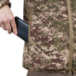 Куртка зимняя полевая "MONTICOLA-Camo" NGU Camo 8 Куртка зимняя полевая "MONTICOLA-Camo" NGU Camo 8