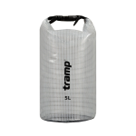 Гермомішок Tramp PVC transparent 5л UTRA-195