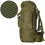 Рюкзак BigBag 80L Oxford PVC Олива 4
