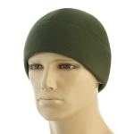 Шапка флісова M-Tac Watch Cap Elite (320г/м2) Slimtex Army Олива