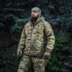 M-Tac куртка Paladin, Мультикам — Камуфляж 3